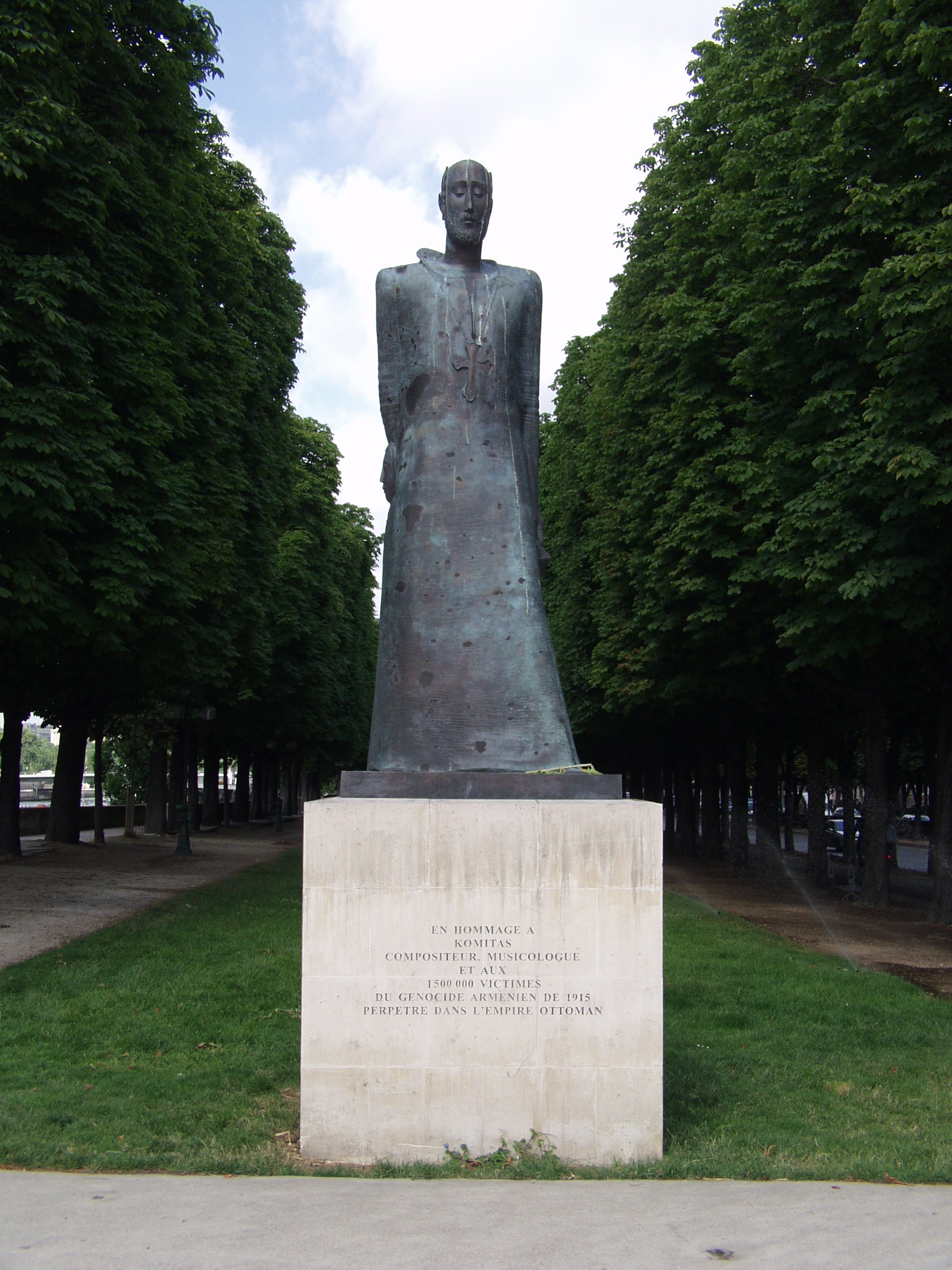 24. April – Gedenken den Genozid an den Armenier*innen