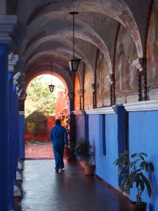 Arequipa Kloster Santa Catalina