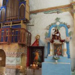 Chivay Kirche Impressionen