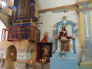 Chivay Kirche Impressionen