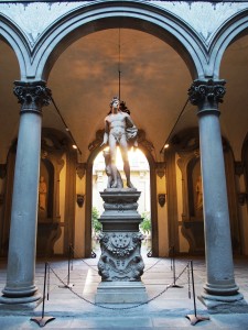 Orpheus Palazzo Medici-Riccardi