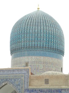 Samarkand Kuppel Gur Emir