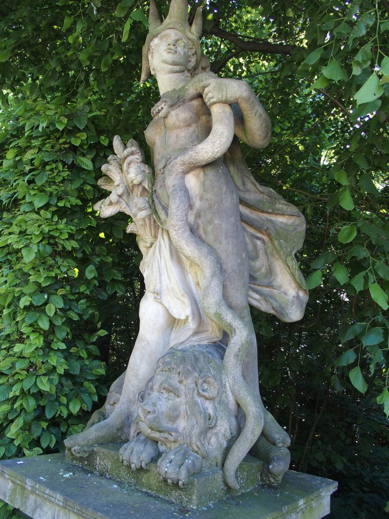 Großsedlitz Africa. Foto: Wolfgang Schmale