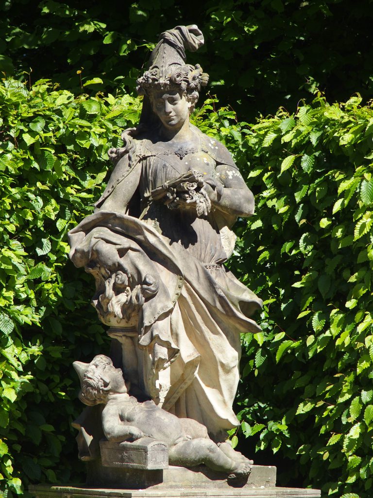 Großsedlitz_Asia. Foto: Wolfgang Schmale