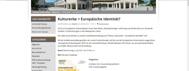 https://blog.uni-passau.de/2017/06/30/kulturerbe-europaeische-identitaet/