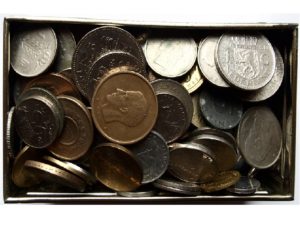 Münzen, die Europas Geschichte erzählen