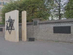 Rabbijn Maarsenplein Gedenkstätte; Foto: Wolfgang Schmale