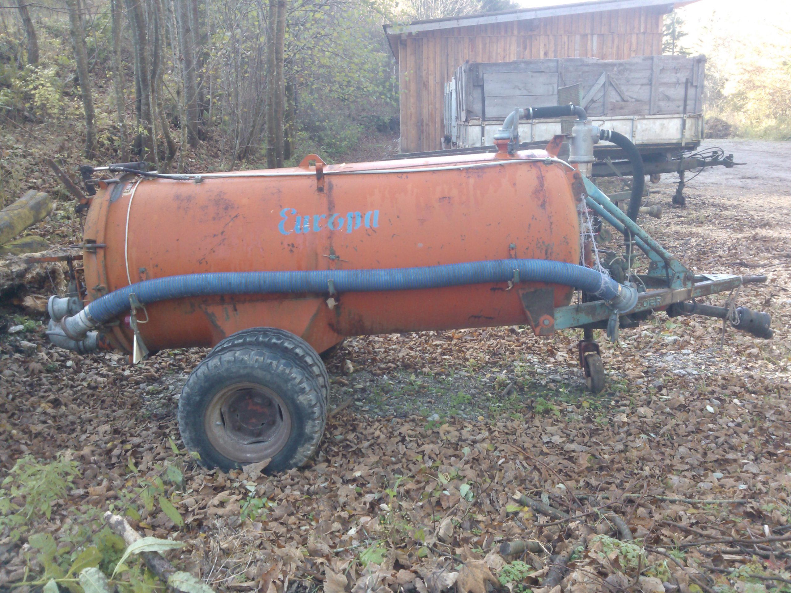 Mein Europa – Entwurf zu einer Praxeologie (III)