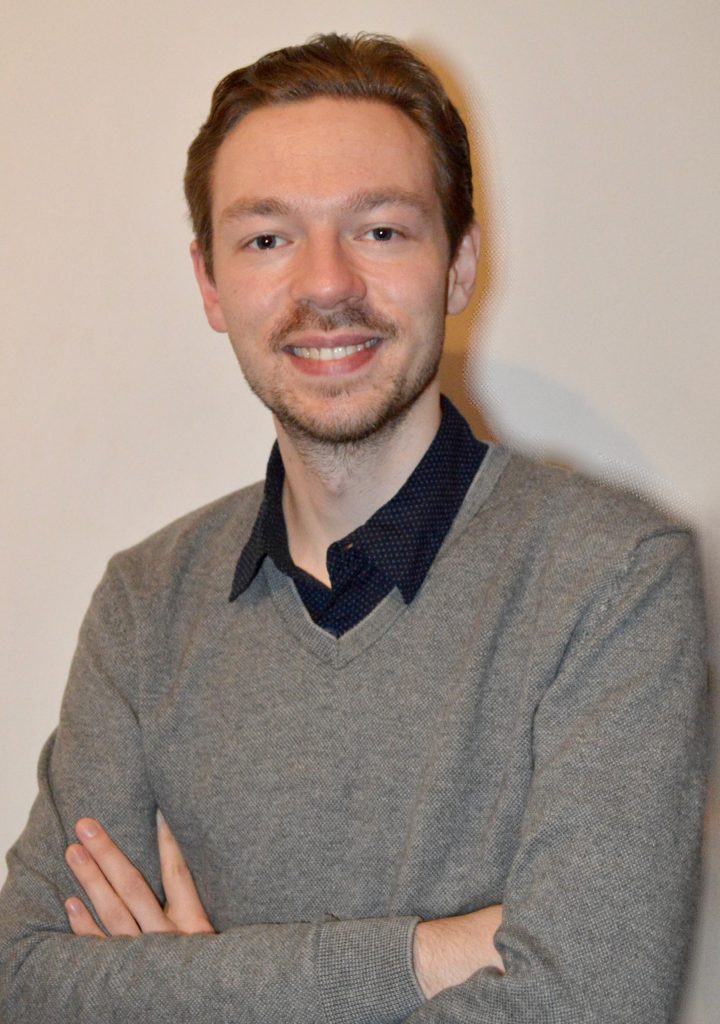 Andreas Enderlin-Mahr; Foto: privat