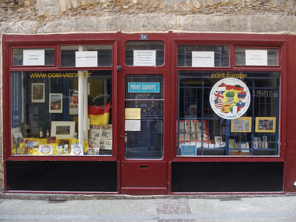 Frankreich, eine europäische Heimat