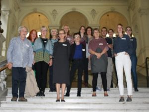 EDAC Meeting University of Vienna, October 2018