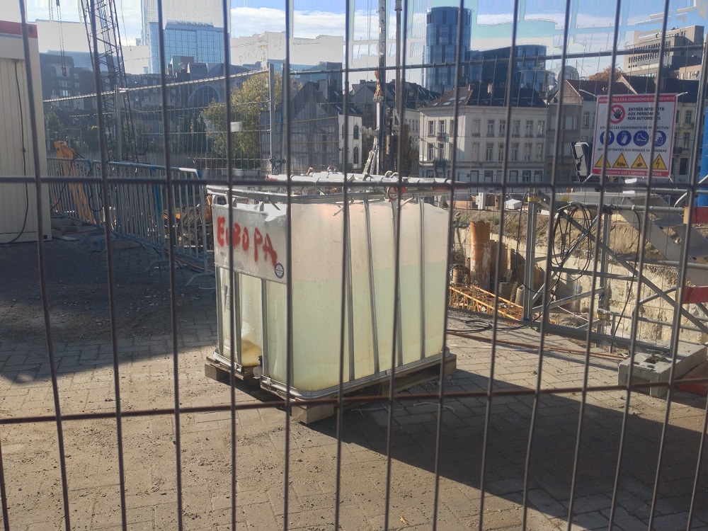 Sinnbild für Europa 2019; Foto: Christa Hämmerle